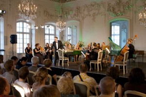 Rundāles pilī skanēs Kurzemes galma mūzika