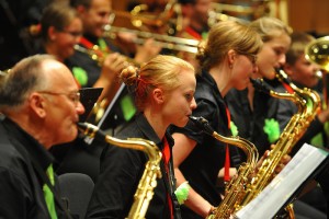 Noskaidroti labākie pūtēju orķestri