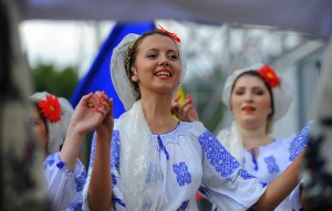 Dziesmu un deju svētku programma 5. jūlijā