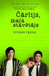 Pusaudžu kulta romāns tagad arī latviski