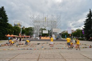 Positivus biļetes varēs samainīt pret aprocēm jau Rīgā