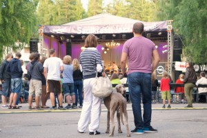 Atklāts Saulkrastu džeza festivāls