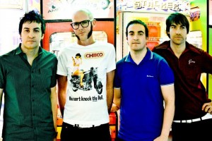 Fonoklubā uzstāsies grupa The Stanleys