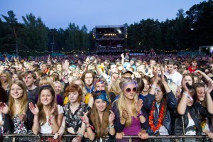 LTV7 veidos Positivus 2013 apskatu