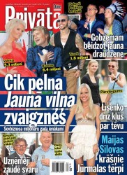 Cik pelna Jaunā Viļņa zvaigznes