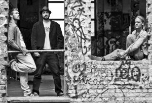 Riders Connections: Ar mūziku Berlīnē nevar nopelnīt