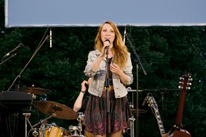 Foto: Astro’n’out koncertē Esplanādē 2014