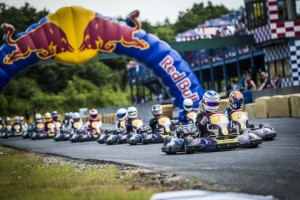 Sākusies pieteikšanās Red Bull Kart Fight 2013 nacionālajai atlasei