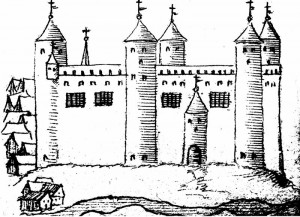 Bauskas Livonijas ordeņpilij aprit 570 gadi