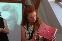 Prestižās „Henkel” mākslas balvas ieguvējas Marges Monko darbs izstādē „Tulkojot atsauces II”