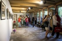 Foto: "Lielo un mazo sapņu antikvariāts" Kalnciema kvartālā