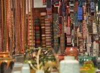 Foto: Tautas lietišķās mākslas izstāde "Dziesma top citādi"