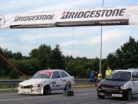 Ventspils Bridgestone Adrenaline Dragrace championship 5.posms jau šajā nedēļas nogalē