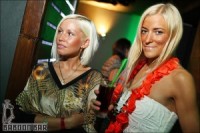 Foto: Tukumā ar pilsētas mēra piedalīšos atklāj Baboon Bar