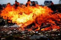 Augusta beigās Latvijā notiks Seno ugunskuru nakts