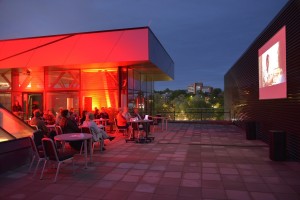 Rēzeknē atklāts starptautiskais kinofestivāls Open Place