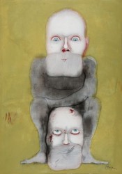 Ilmārs Blumbergs atklās personālizstādi „Es nemiršu”