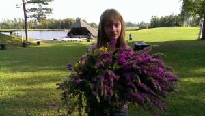 Vislatvijas Dziesminieku Saiets sāk skanēt