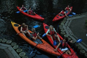 Pirmizrādīs ārzemju studentu īsfilmas par Rīgas salām