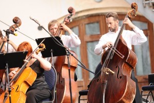 Liepājas Simfoniskais orķestris atklāj starptautisku festivālu Viļņā