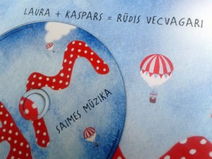 Klajā nāk grāmata "Ar mīļumu. Saimes mūzika un kopbūšanas"