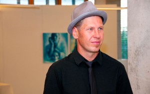 Ritums Ivanovs atklāj personālizstādi "Symbol of Illusion"