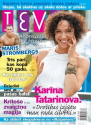 Iznācis žurnāla "Ieva" jaunākais numurs