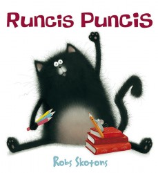 Klajā nāk sirsnīga bērnu grāmatiņa „Runcis Puncis”