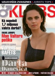 Iznācis žurnāla "Klubs" septembra numurs