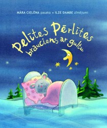 Izdota sirsnīga vakara pasaciņa pašiem mazākajiem