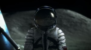 Uz Splendid Palace ekrāna - vēsturiska drāma „Kosmonauts”