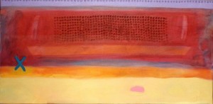 Atklās mākslinieces Aijas Druvaskalnes-Urdzes piemiņas izstādi "Sapņi pazūd debesīs, jūra izskalo dzintarus ..."