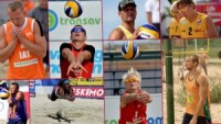 Svētdien kronēs jauno Latvijas pludmales volejbola karali