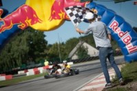 Red Bull Kart Fight reģionālā atlase noslēgsies Madonā