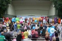 Rīgā notiks Lielo leļļu svētki