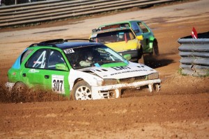 Baltijas lielākā autokrosa startam gatavojas 137 dalībnieki no četrām valstīm