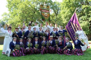 Kamerkoris Fortius uzņem jaunus dalībniekus