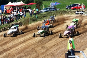 Mūsas trasē noskaidros Latvijas autokrosa čempionus