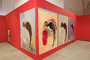 Ilmāra Blumberga personālizstāde „Es nemiršu” Baltajā naktī skatāma par īpašu cenu