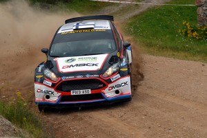 Rallijs Latvija 2013 notiks Cēsīs, Tukumā un Jūrmalā