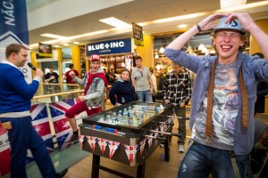 Baltijas tirgū ienāk jauns vīriešu modes zīmols - Blue Inc London