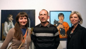 Ansis Butnors atklāj personālizstādi "Pa ceļam"