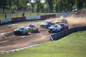 Mūsas trasē noskaidroti Baltijas un Latvijas autokrosa čempioni