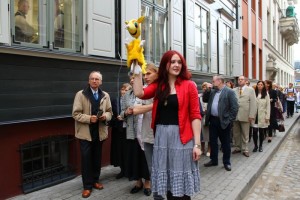 Zirgu pastā – īpaša ekskursija un kino