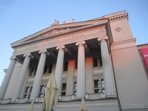 Žagaru atbrīvo no amata; iecelta jauna LNO valde