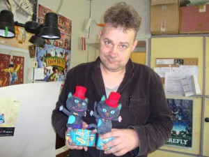 Latvijas animācijas filmas saņem augstu novērtējumu pasaulē