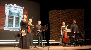 Baroka mūzikas tilti pār Rēzekni