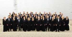 Koris Latvija kopā ar Helsinku Filharmoniķiem ieskaņo Šostakoviča mūziku