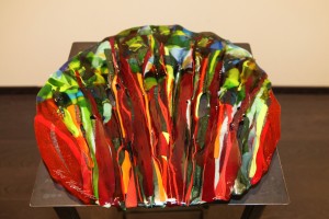 Kultūraugi Mākslinieku namā Jūrmalā - izstādes recenzija