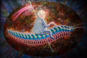 Foto: Publika sajūsmā par Ivara Poikāna jaunāko gleznu izstādi